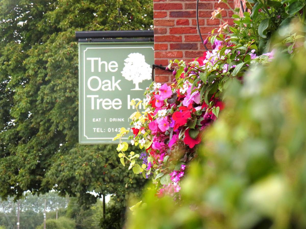 Oak Tree Inn Brafferton 외부 사진