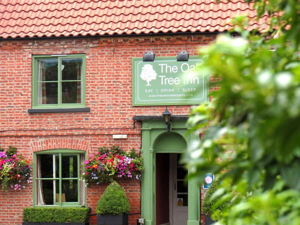 Oak Tree Inn Brafferton 외부 사진