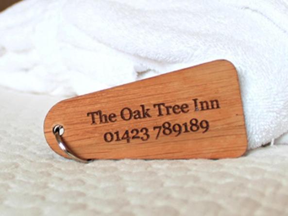 Oak Tree Inn Brafferton 외부 사진